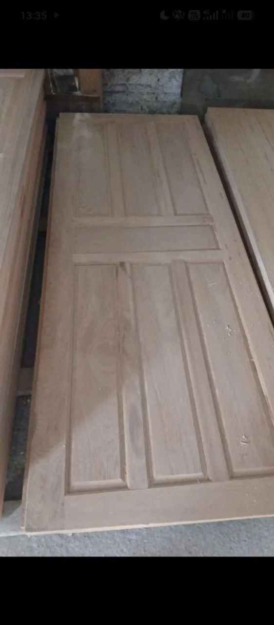 Vendo duas portas duas 80 angelin - Foto 2
