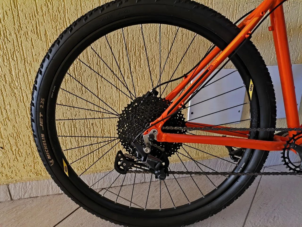 Bicicleta MTB Novíssima  - Foto 4