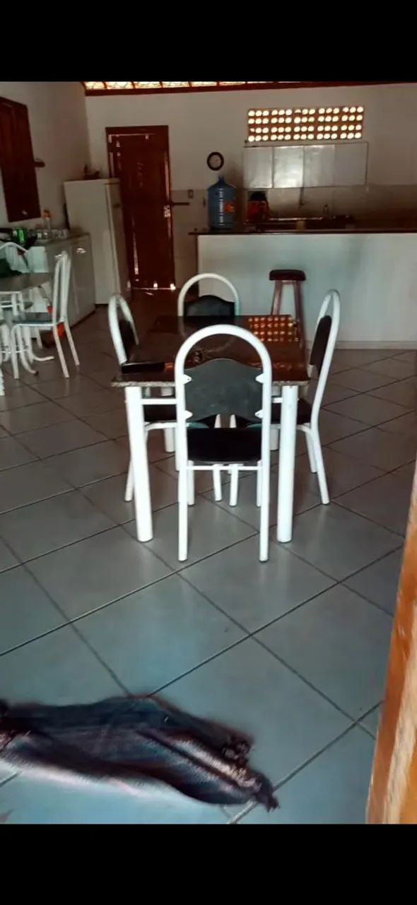 Mesa de mármore 