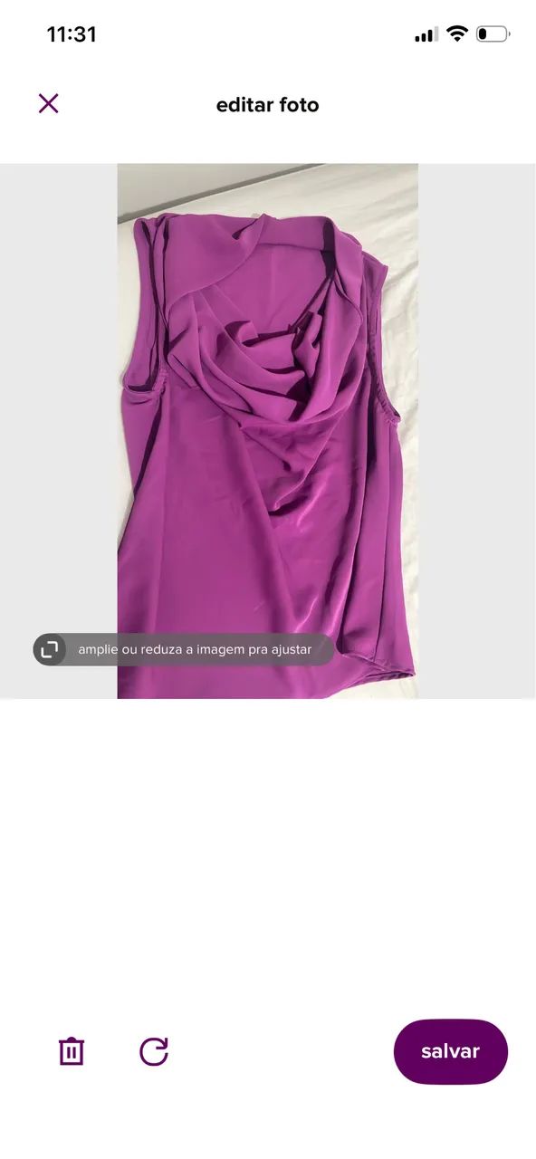 Blusa pink