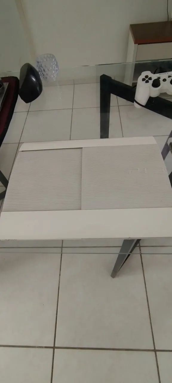 PS3 super slim desbloqueio hen - Foto 3