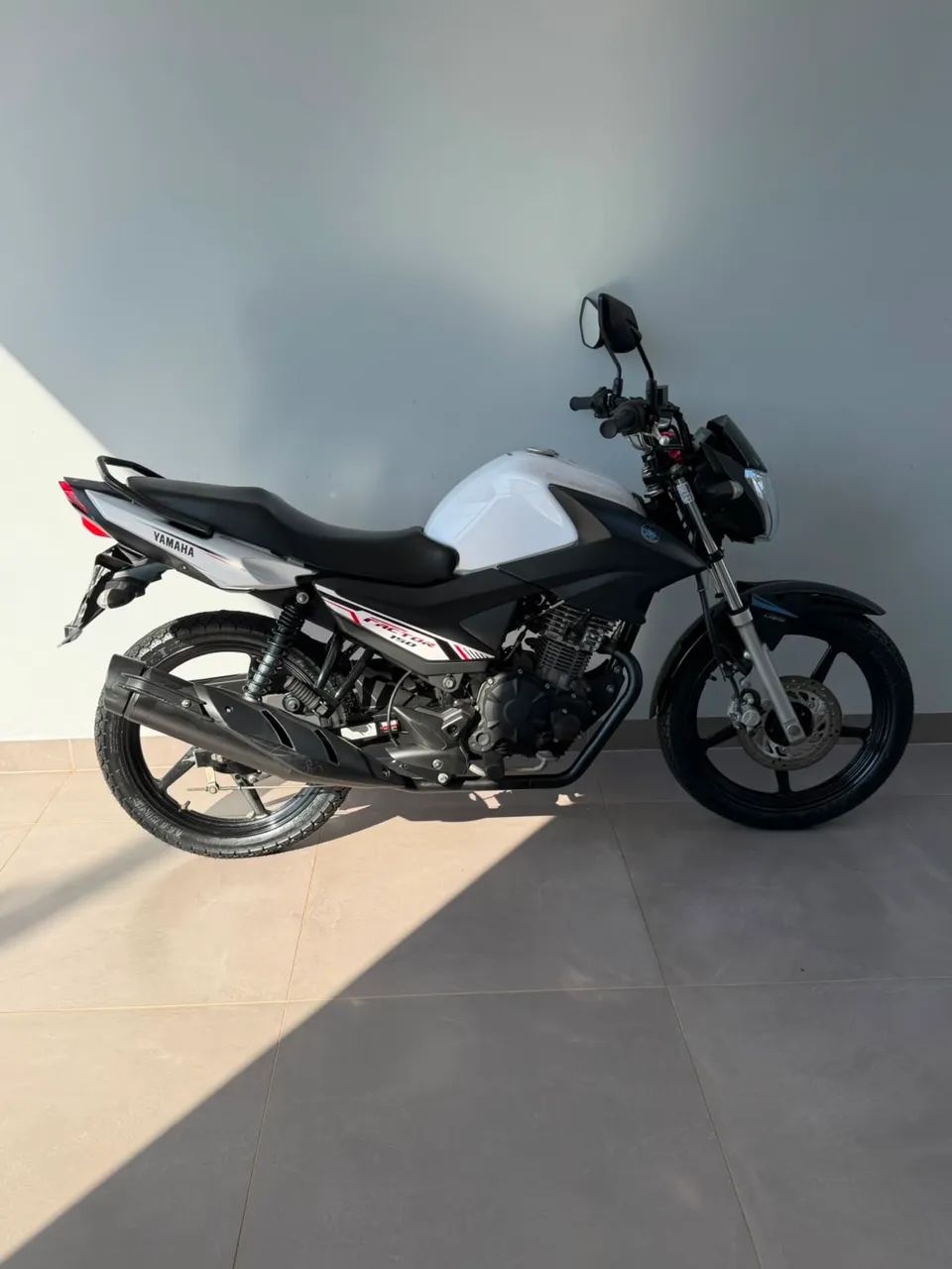 YAMAHA FACTOR 150  - Foto 4