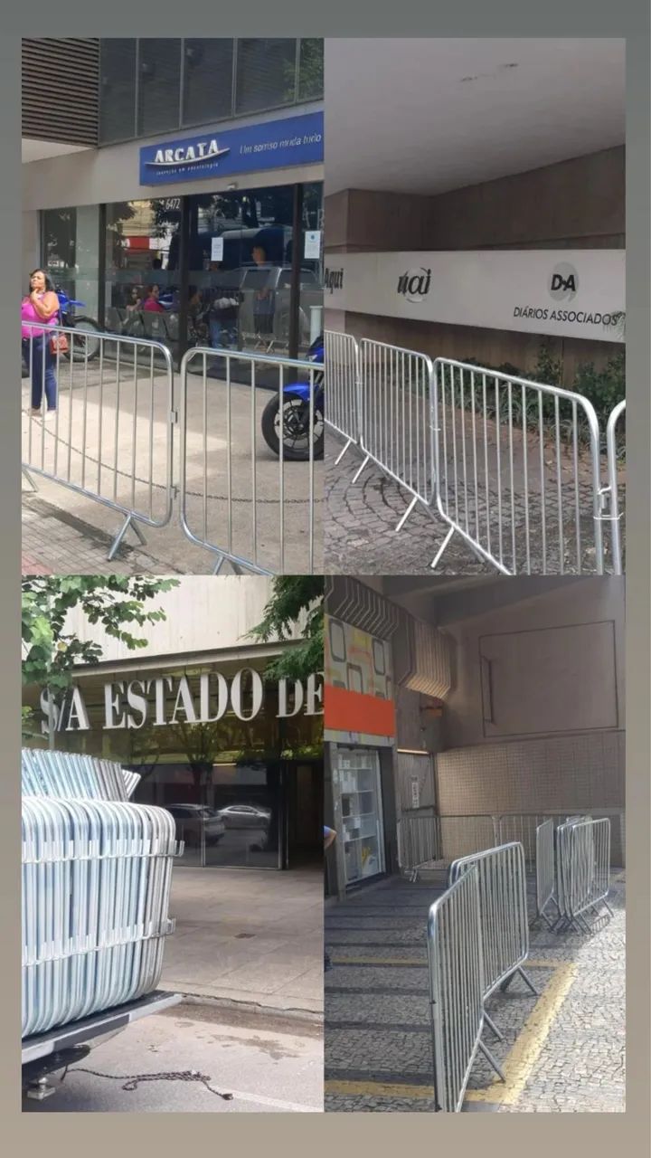 Grade de isolamento  - Foto 3
