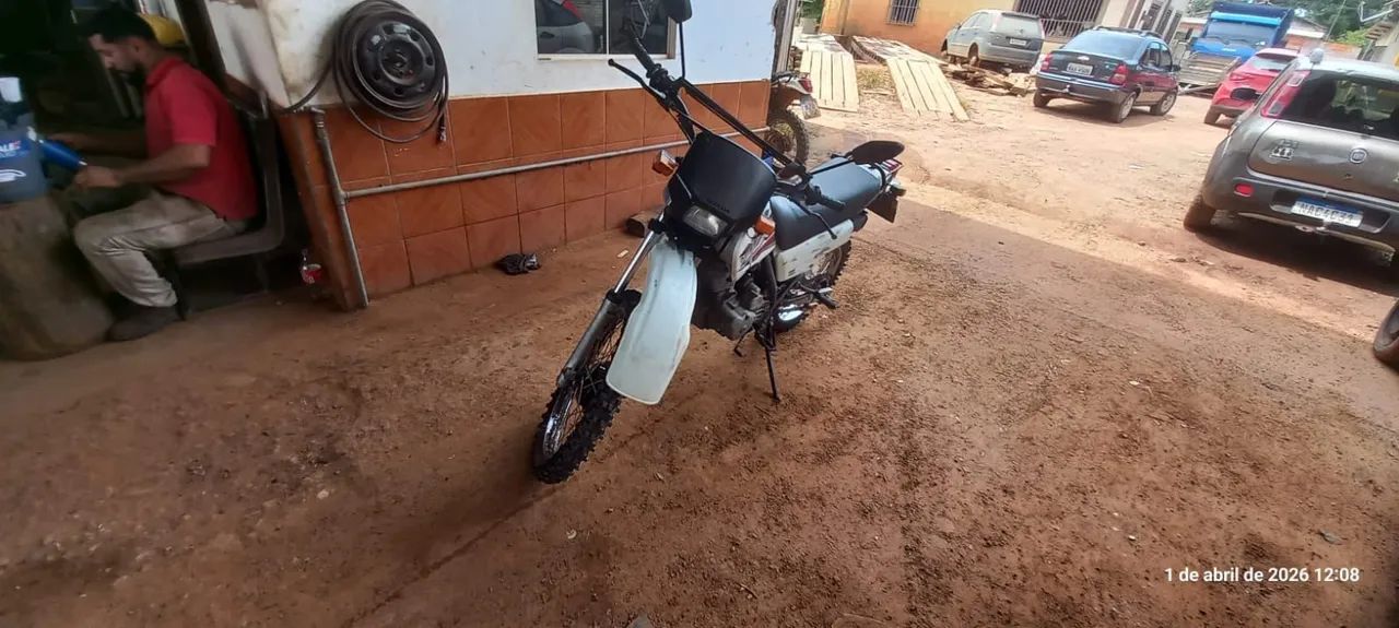 Vende-se Honda XLR 2002 - Foto 4