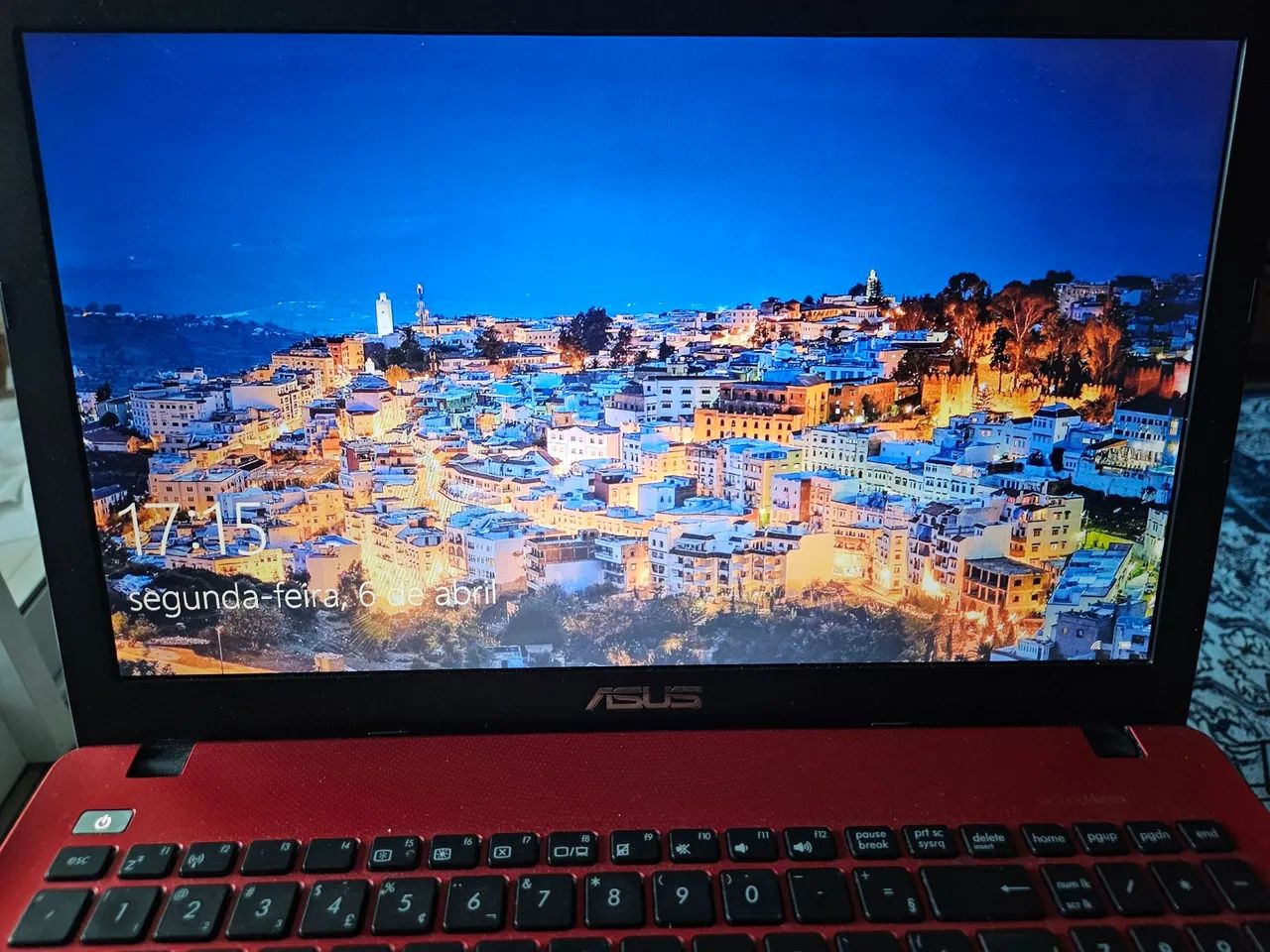 Notebook Asus intel Core i3 Tela 17" SSD 480GB RAM 8GB vídeo 32M - Foto 5