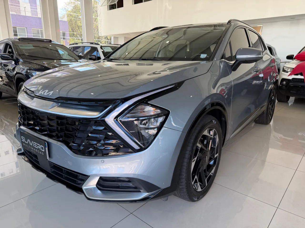 KIA Sportage 2024