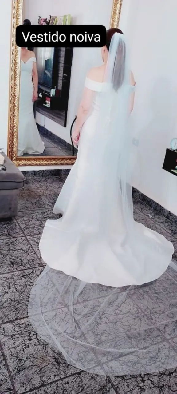 Vestido de noiva - Foto 2