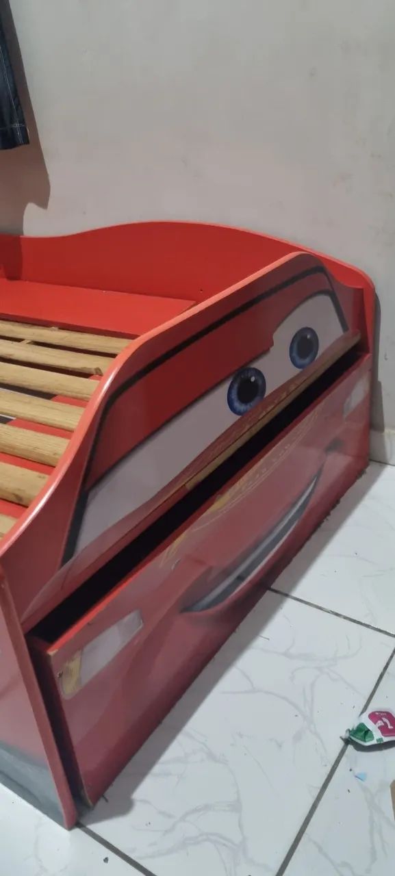Cama infantil com gaveta - Foto 5