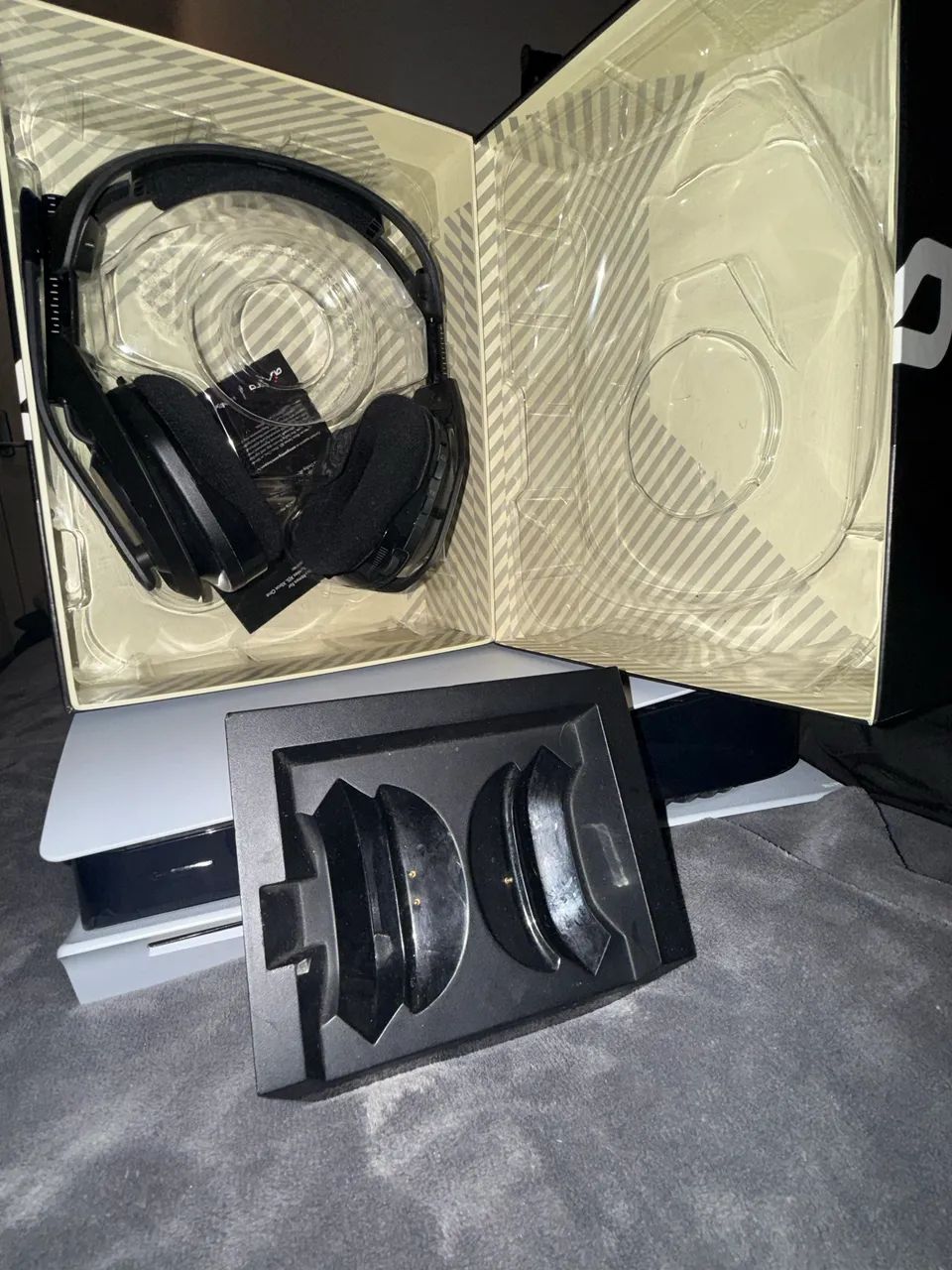Headset gamer - Astro a50 - Foto 3
