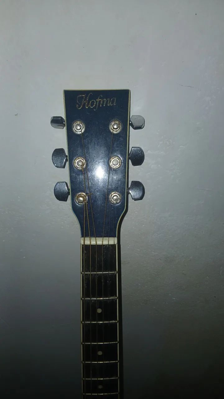 Violão Hoffman  - Foto 2