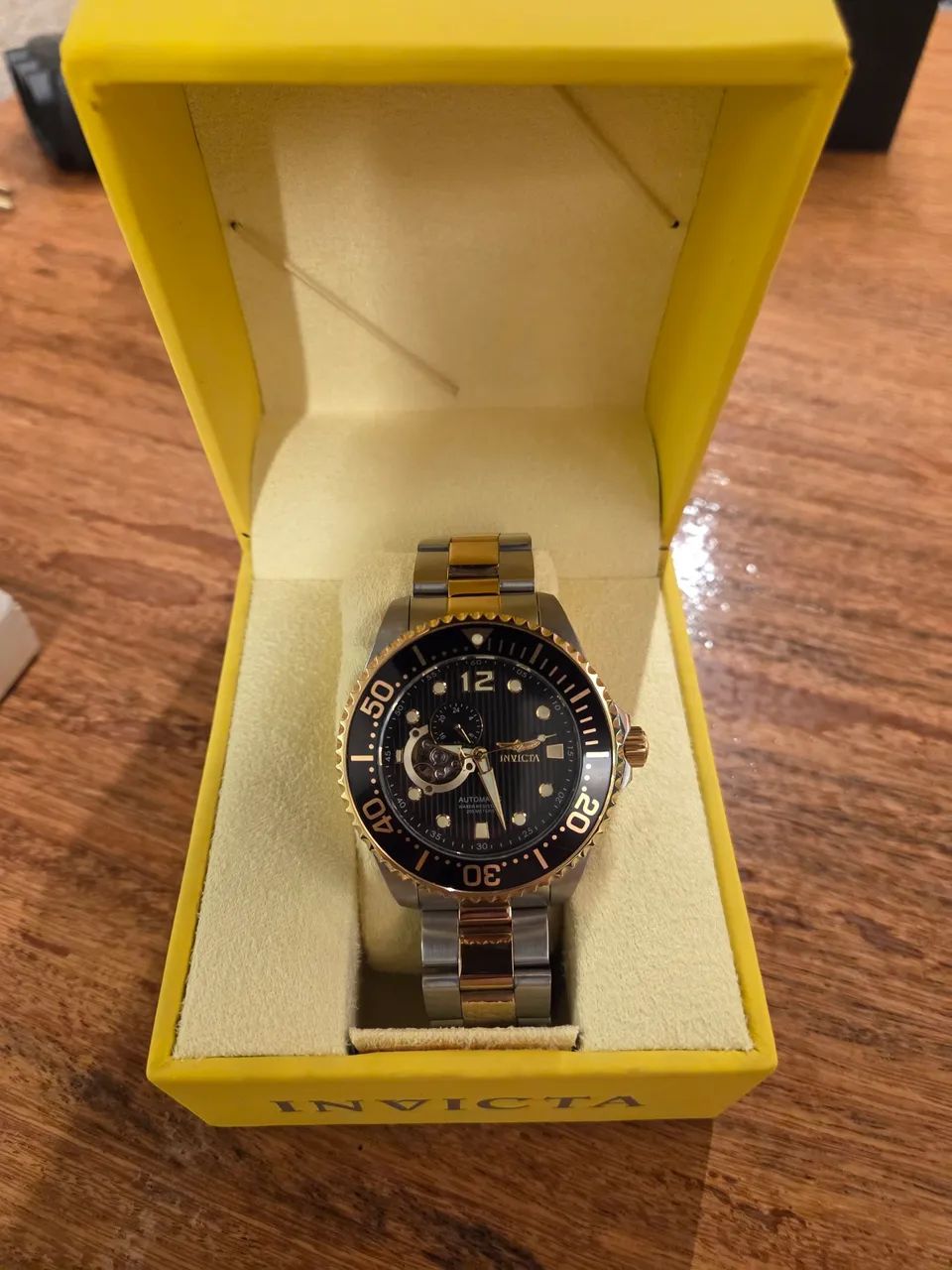 Relógio Invicta Grand Diver  - Foto 2