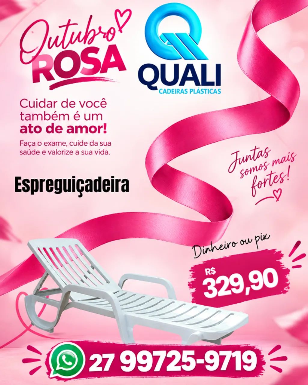 Espreguiçadeira Antares