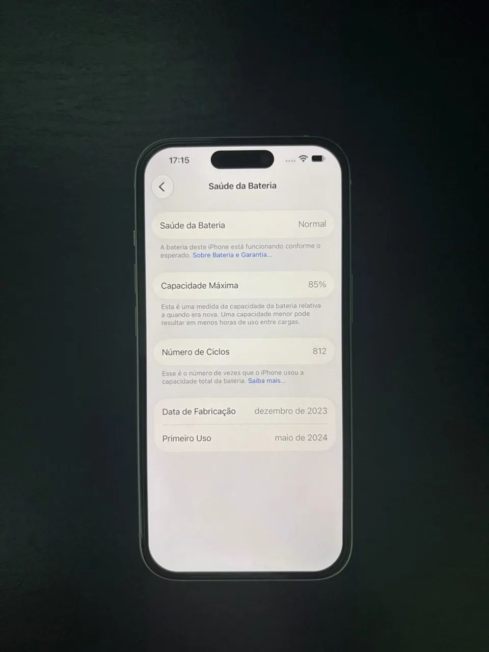IPhone 15 128 gb - Foto 2