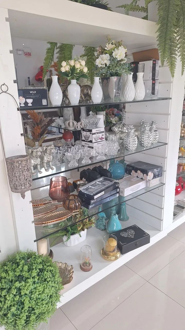 Vendo loja de decorações  - Foto 5