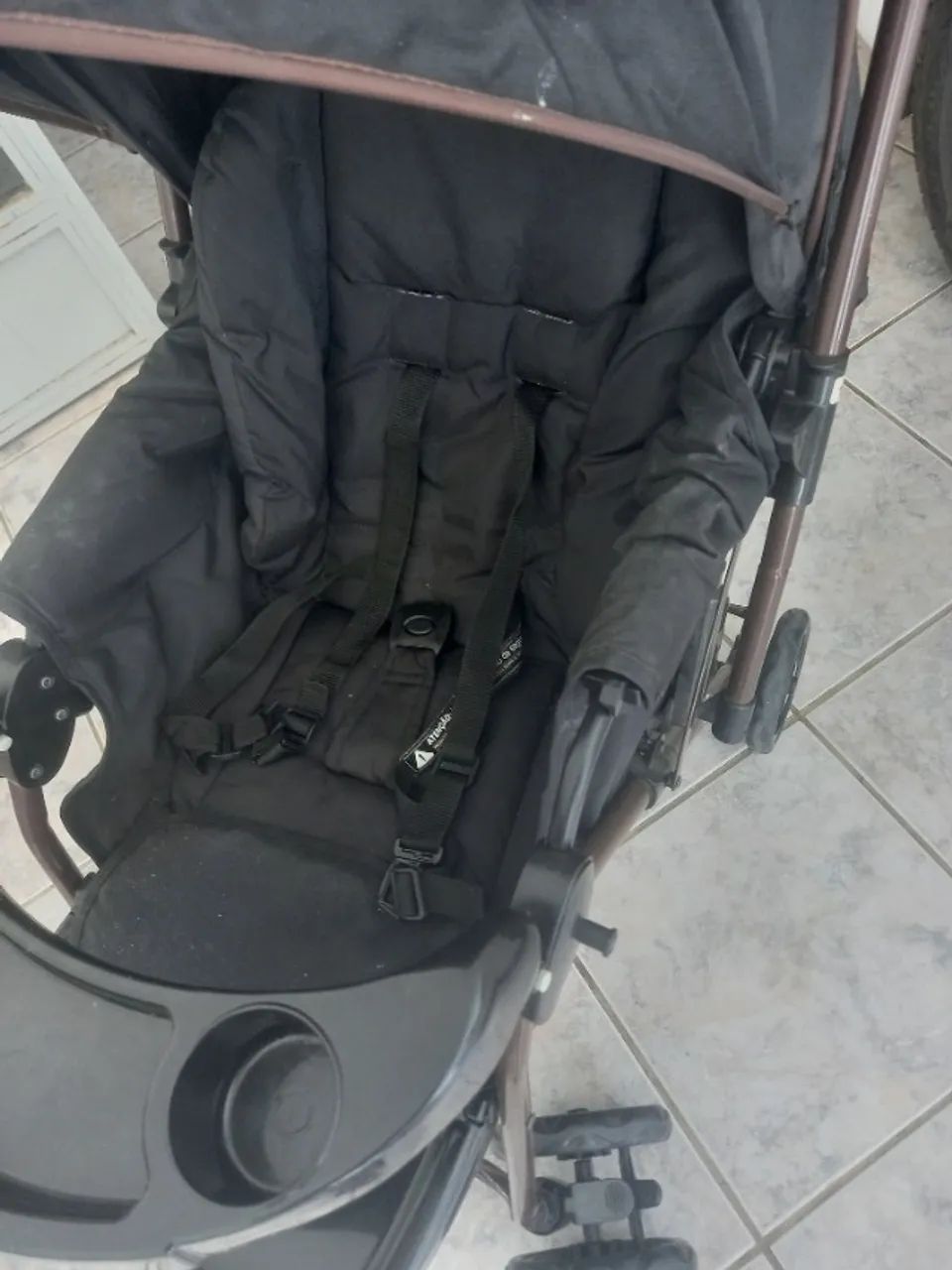 Carrinho de bebê  - Foto 3