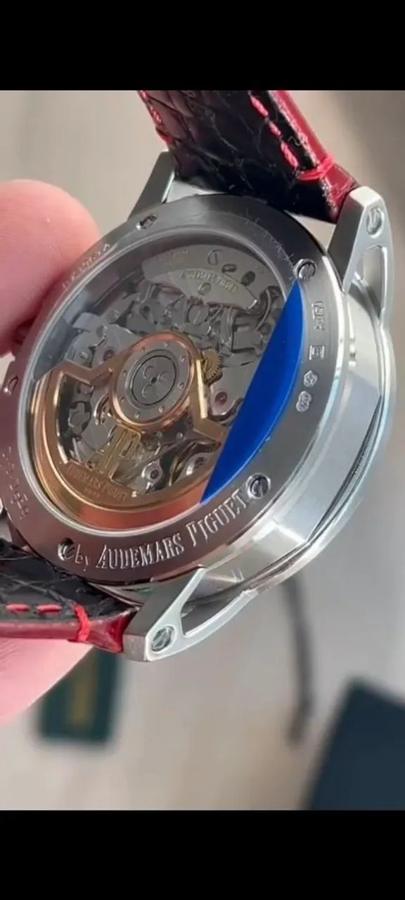 Audemars Piguet Code 11.59 / APS/ 41 / S.C - Foto 3
