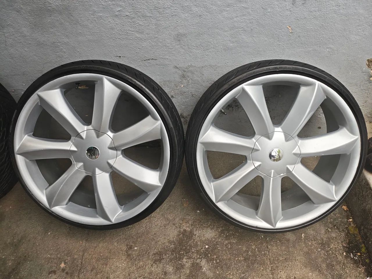 Roda aro 22  - Foto 2