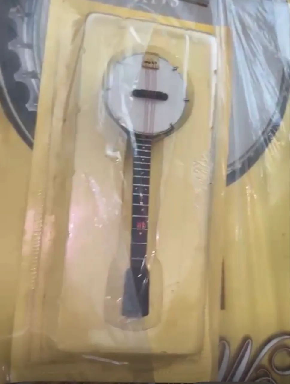 Coleção de mini instrumentos musicais da editora Salvat  - Foto 2