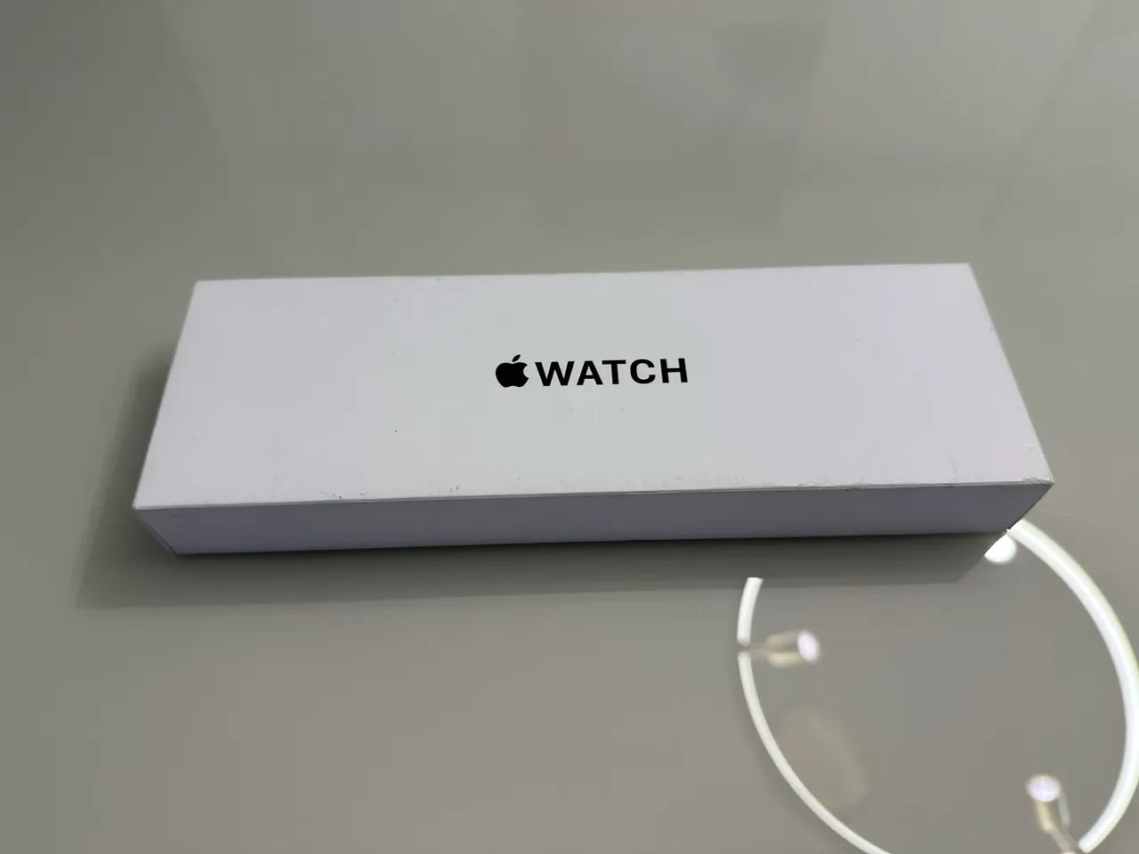 Apple Watch SE 3 40mm com GPS