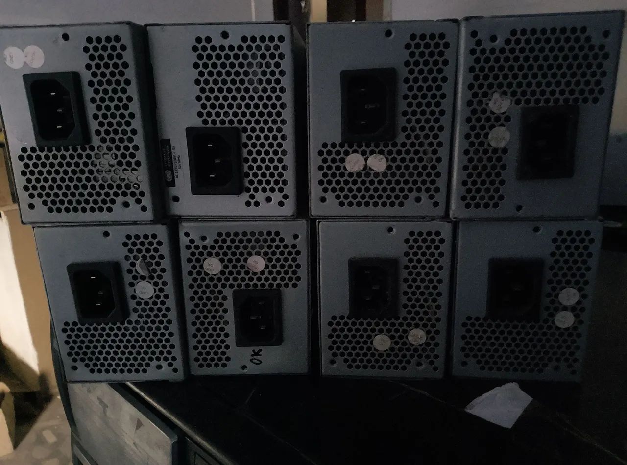 53 CPU com fonte, leva tudo - Foto 4