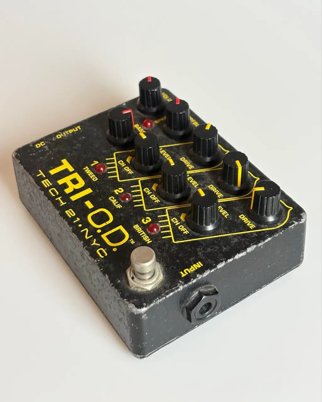 Pedal Tech 21 nyc Tri-OD - Foto 3