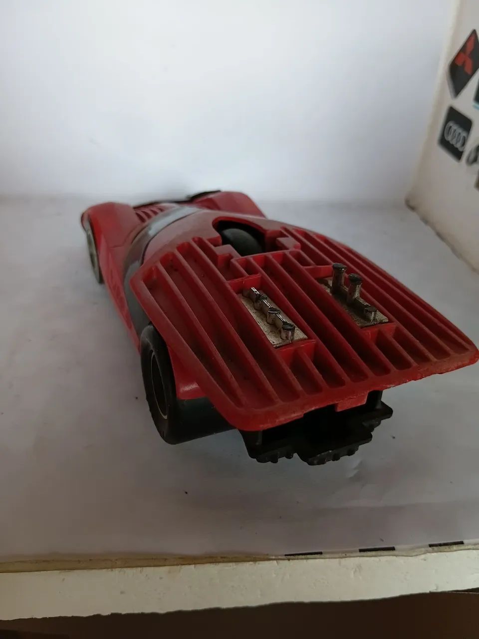 Miniatura antiga estrela carrinho - Foto 3