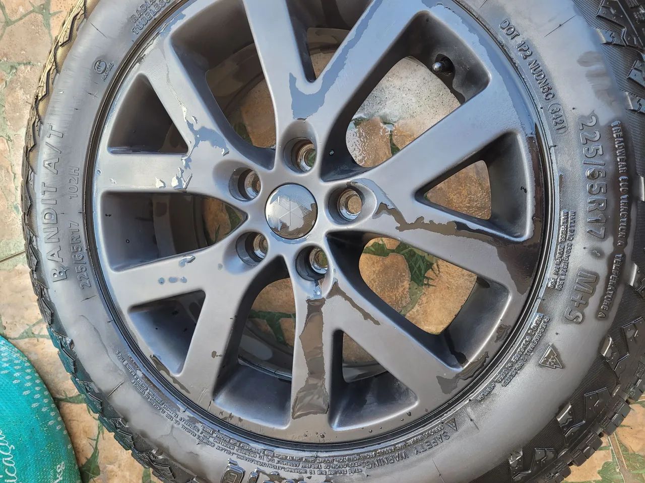 Rodas da tr4  - Foto 2