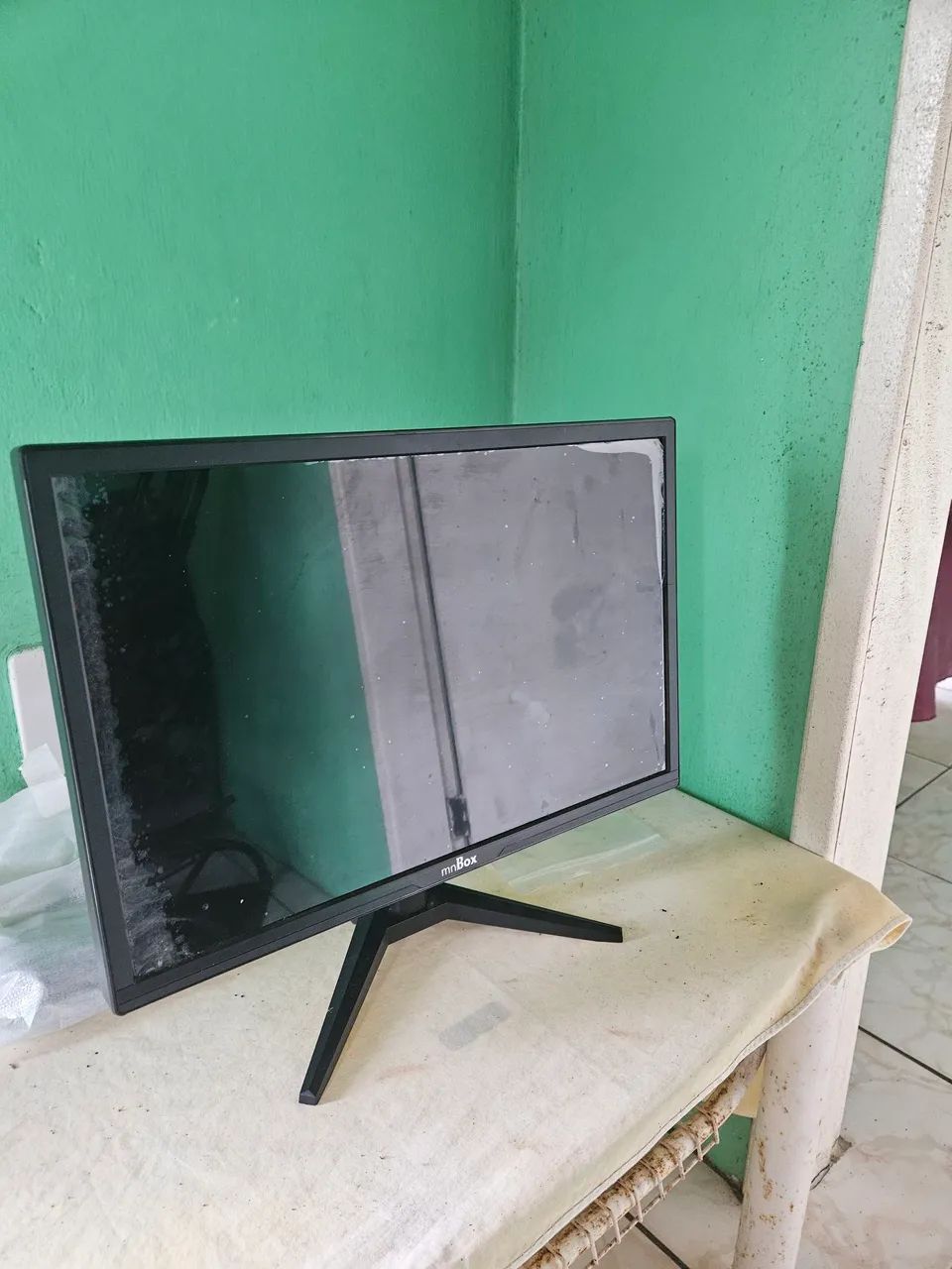 Monitor MnBox Novo(LED)
