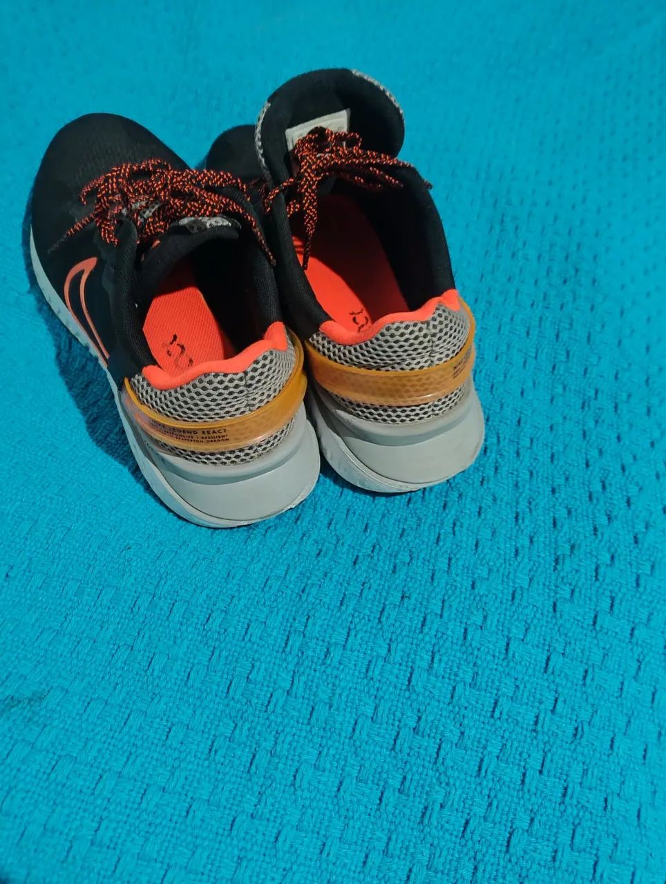 Tênis Nike Legend React 3 N 40  - Foto 3