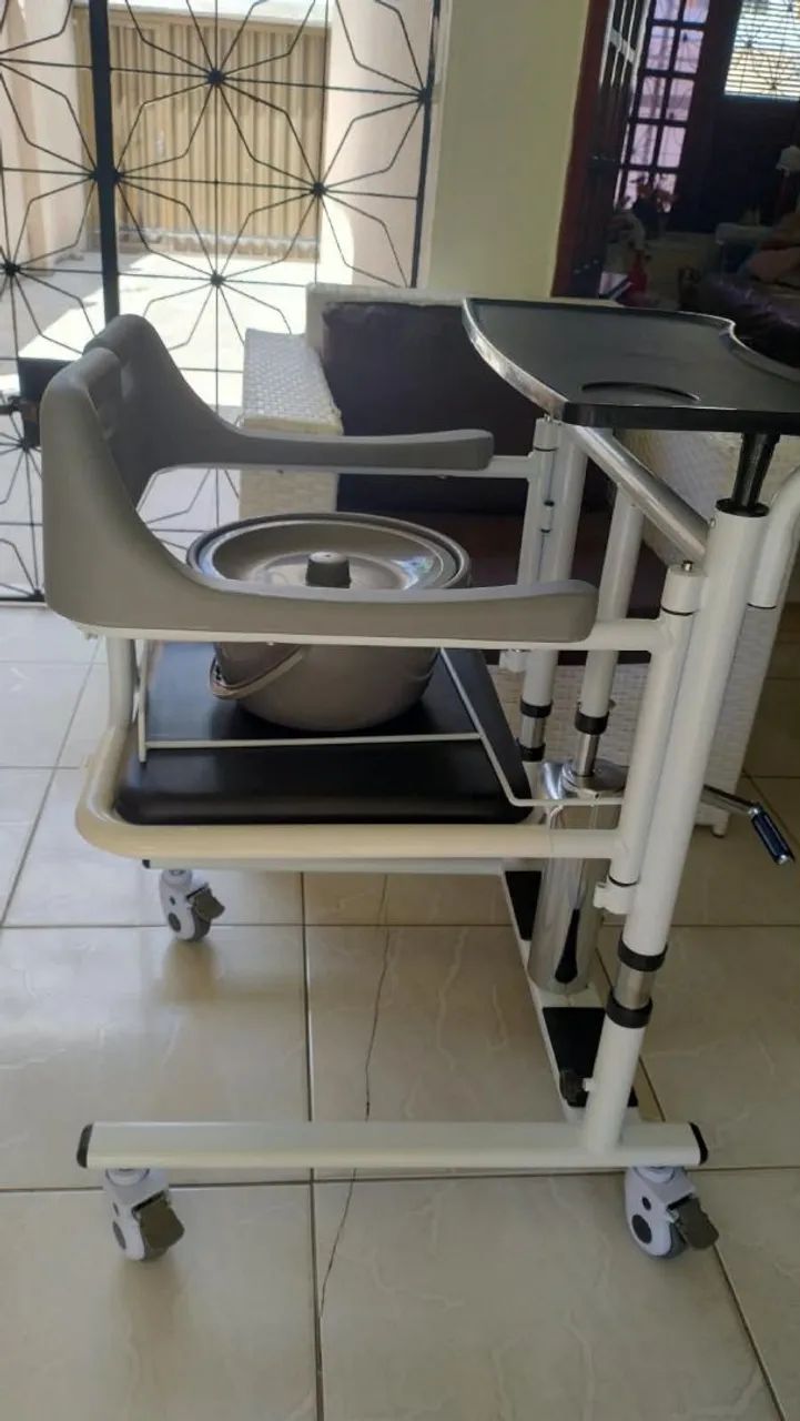 Cadeira de transferência - Foto 2
