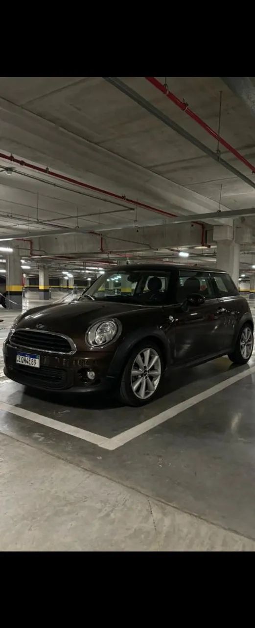Mini One 2013