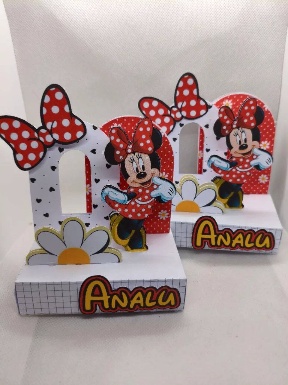 Mimos personalizados