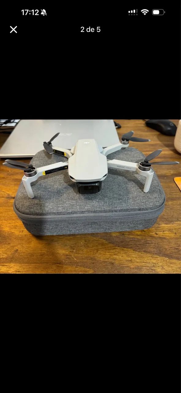 Drone Dji mavic mini