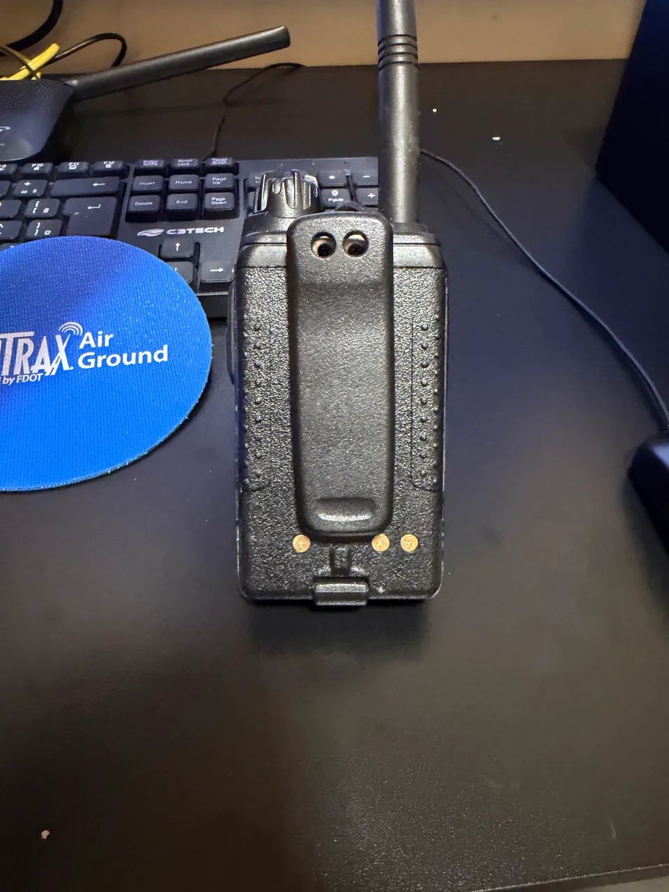 Vertex Standard POV AIR BAND TRANSCEIVER VXA-220 - Foto 2