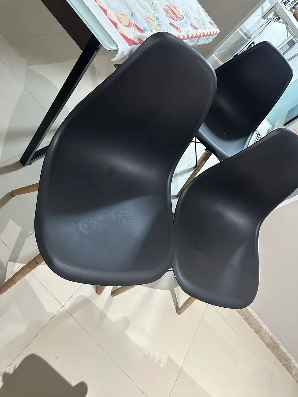 Cadeiras lindas PRA HOJE !!!!! - Foto 3