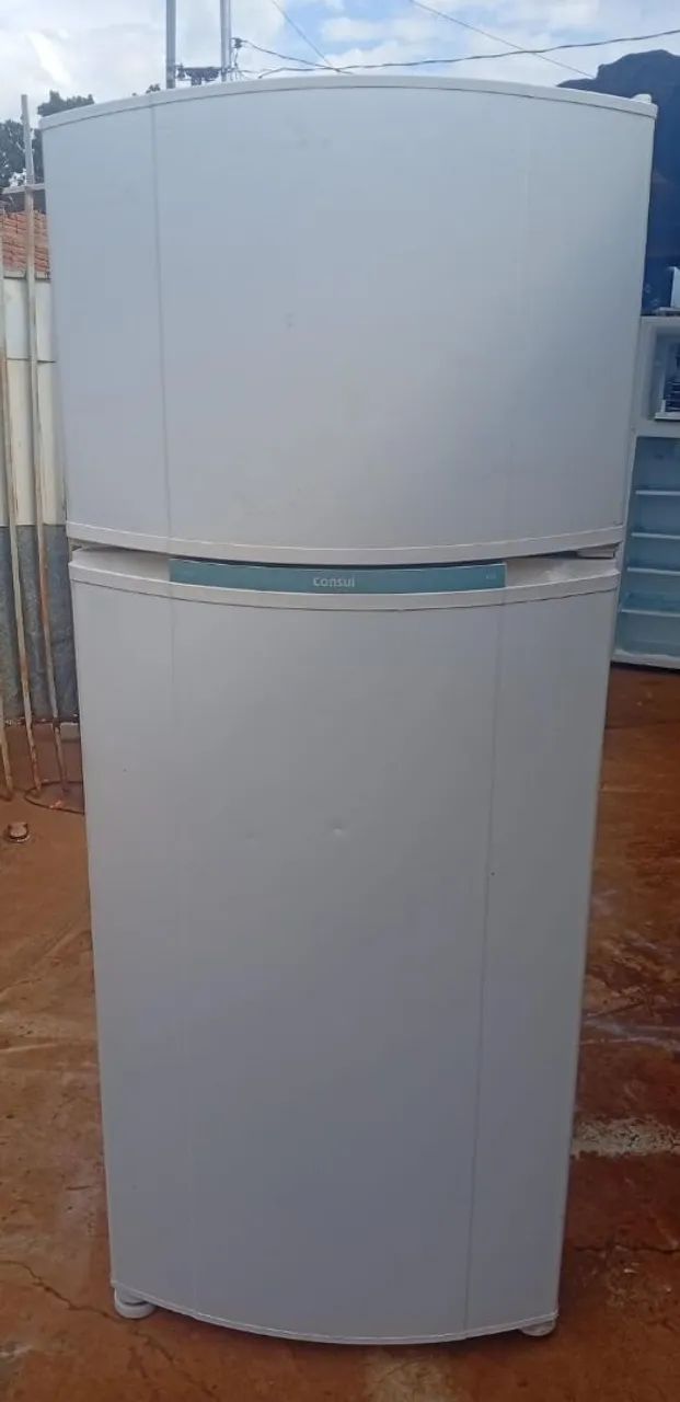 Geladeira consul 