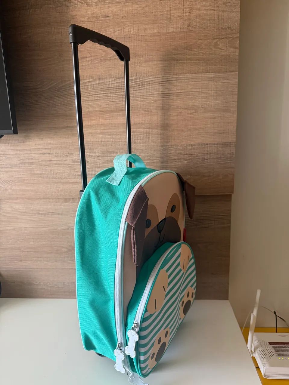 Mochila skip hop de carrinho - Foto 2
