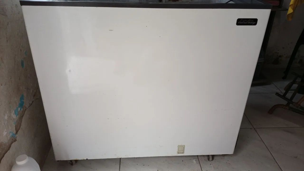 FREEZER ESMALTEC 2 PORTAS. - Foto 2