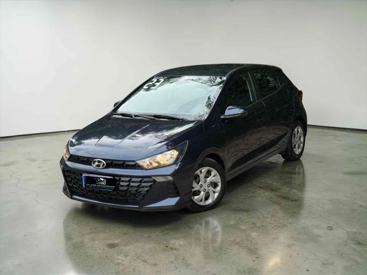 Hyundai HB20 Comfort 1.0 Flex 12V Mec. 2023