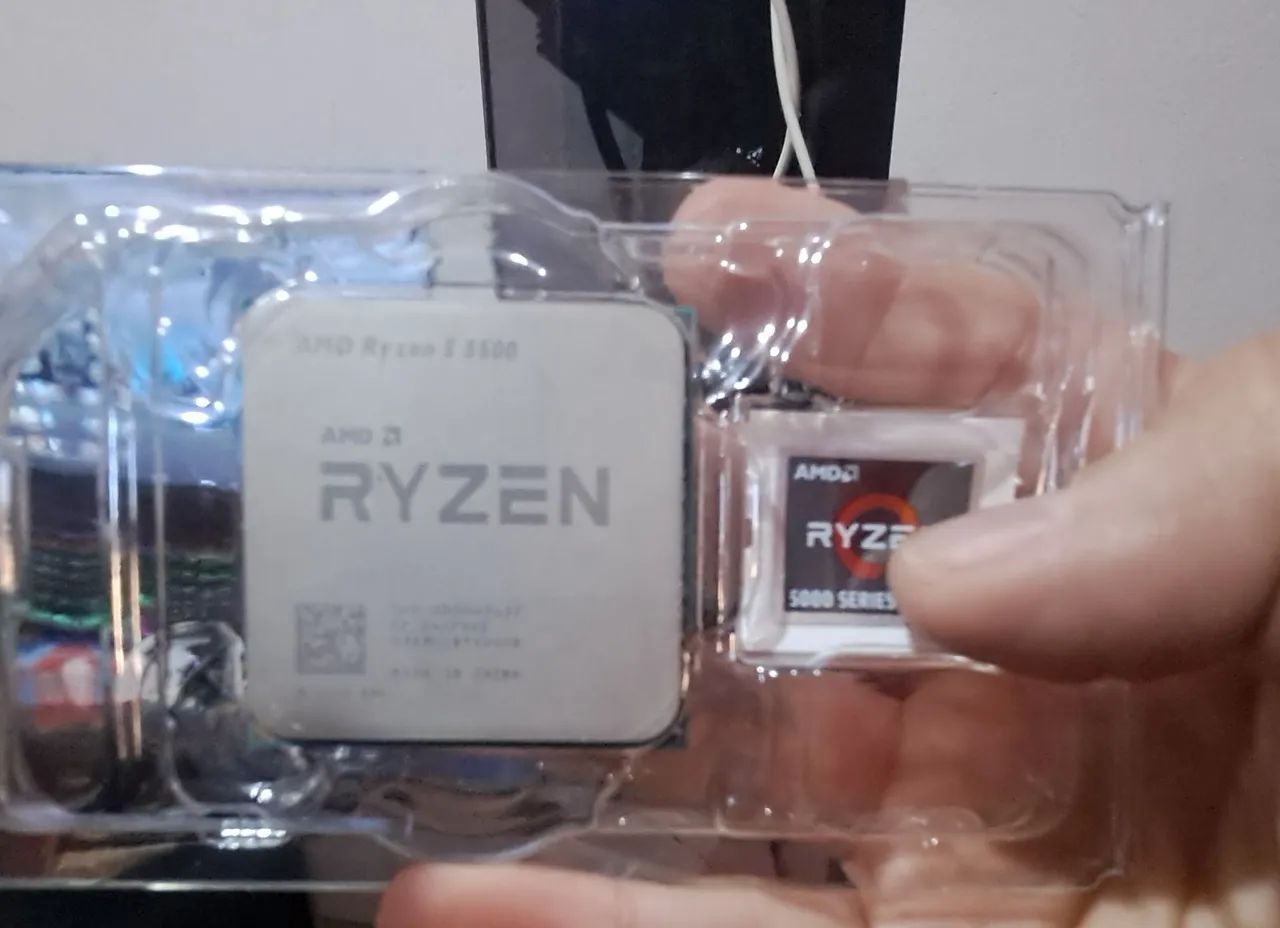 AMD Ryzer 5500 