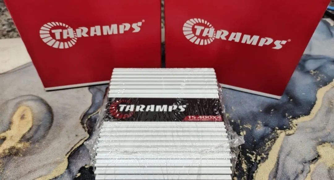Modulo taramps TS 400.4