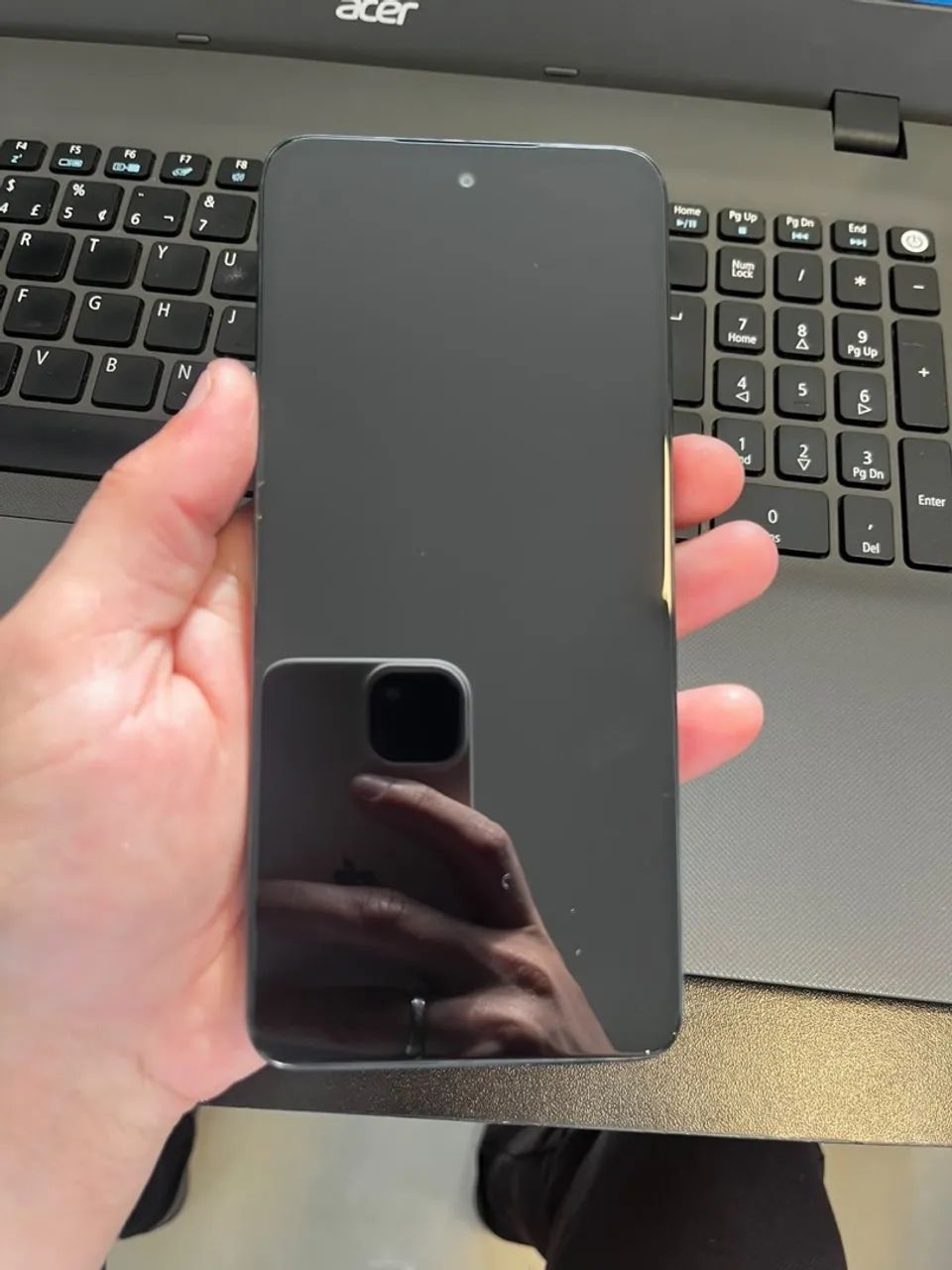 VENDO MOTOROLA G17 128g - Foto 4