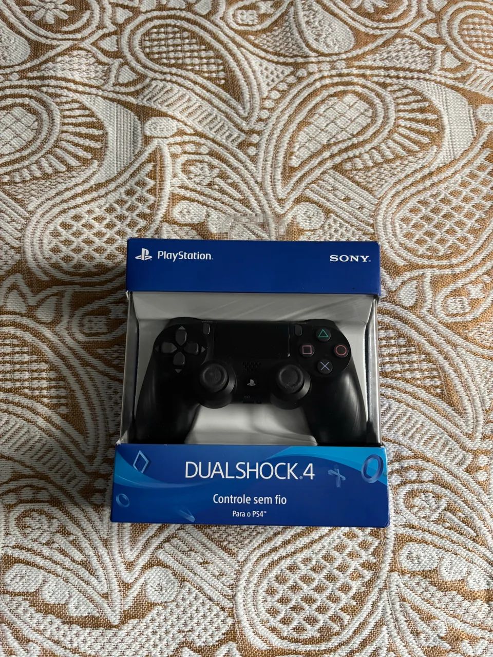 Controle ps4 Original na caixa - Foto 2