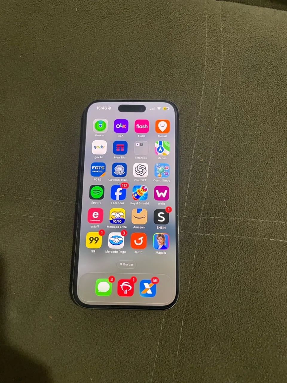 iPhone 15 pro 