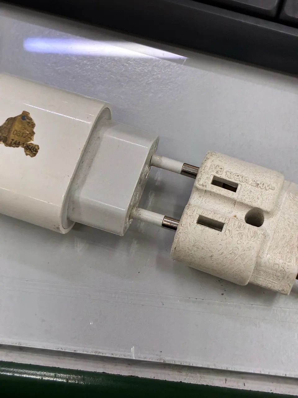Carregador apple 20w
