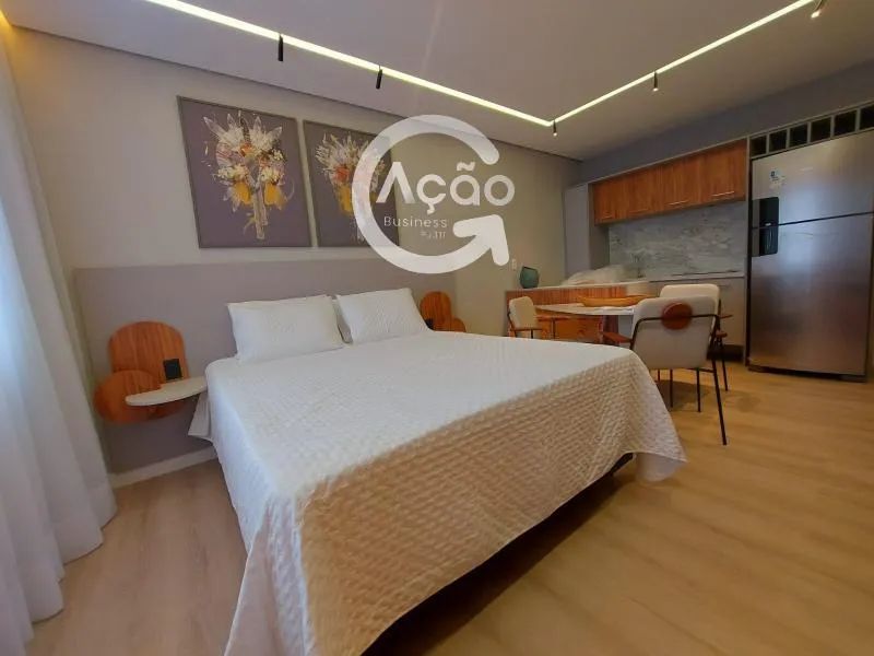 Alugo Flat no Blue Tree Premium Manaus - Adrianópolis - Foto 5