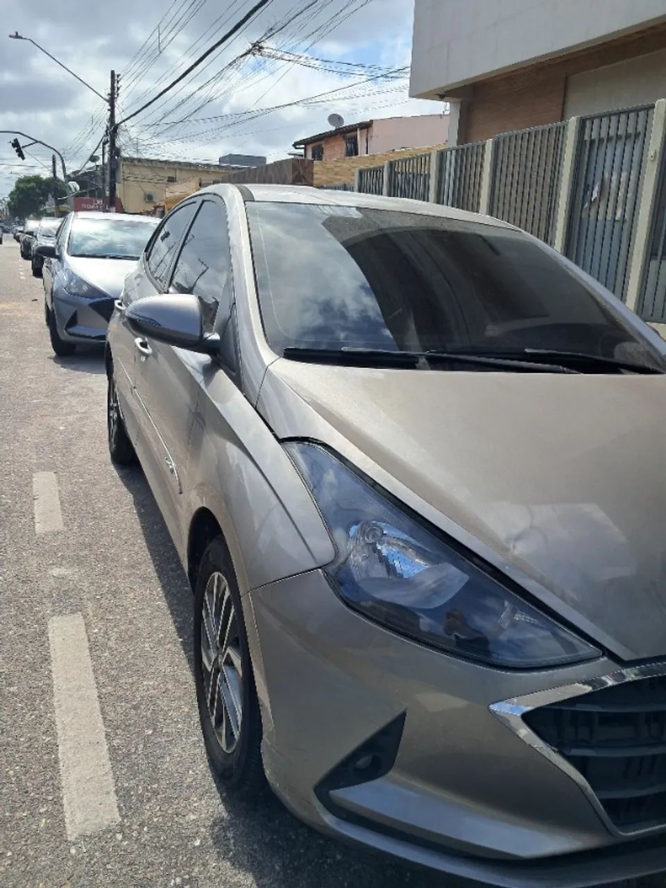 Hyundai HB20 Evolution 1.0 TB Flex 12V AUT 2020 - Foto 3