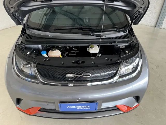 BYD Dolphin EV (Elétrico) 2024 - Foto 5