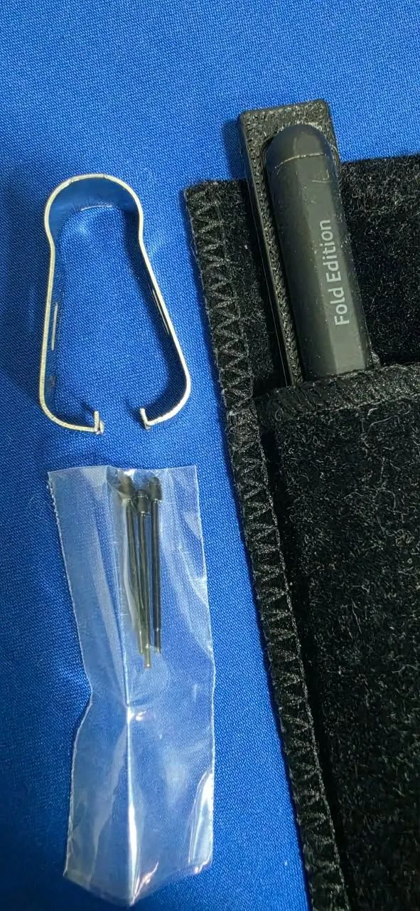 S PEN Samsung Fold Edition para linha fold com 3 pontas extras - Foto 2