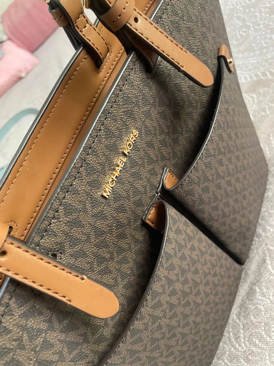 Bolsa nova Michael Kors - Foto 4